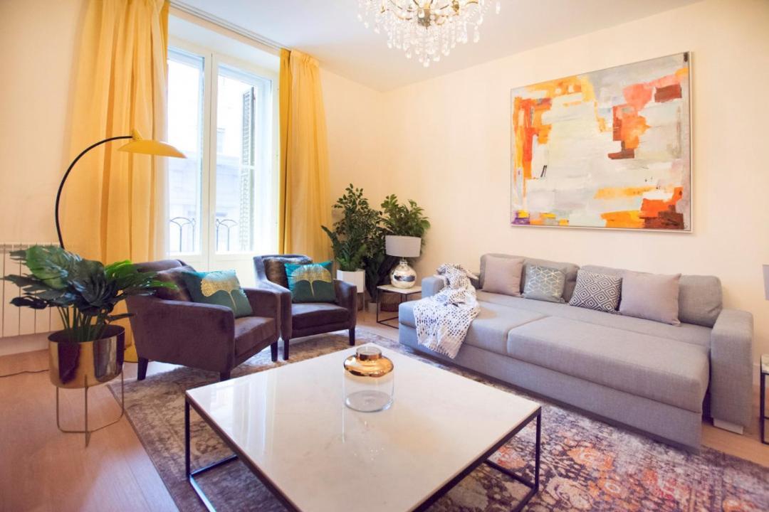 Minty Stay - Paz Madrid Extérieur photo